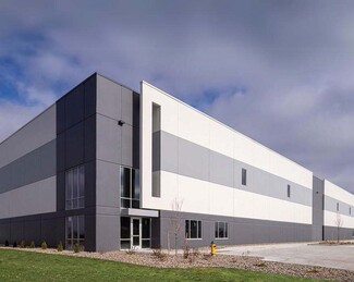 Plus de détails pour Bondurant Logistics Park – Industriel/Logistique à vendre, Bondurant, IA