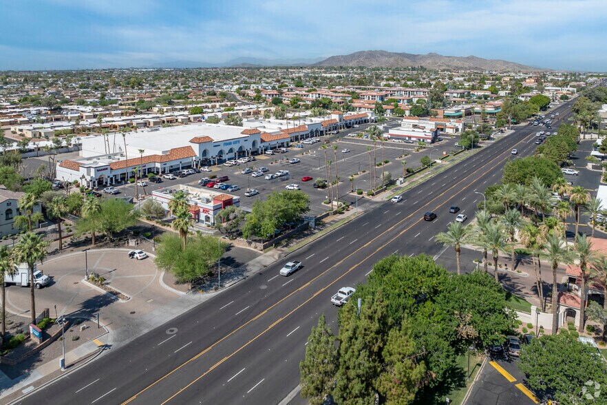 715-825 W Baseline Rd, Tempe, AZ à louer - Aérien – Image 3 sur 21