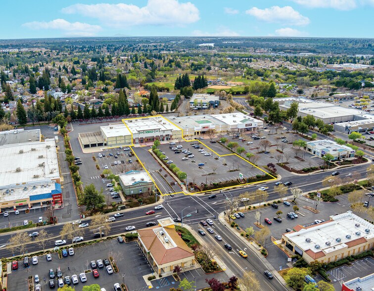 855-905 E Bidwell St, Folsom, CA à louer - Photo de l’immeuble – Image 3 sur 11