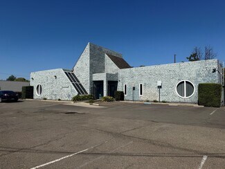 Plus de détails pour 435 E Harding Way, Stockton, CA - Bureau à vendre