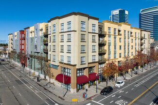 Plus de détails pour 899 Clay St, Oakland, CA - Local commercial à louer