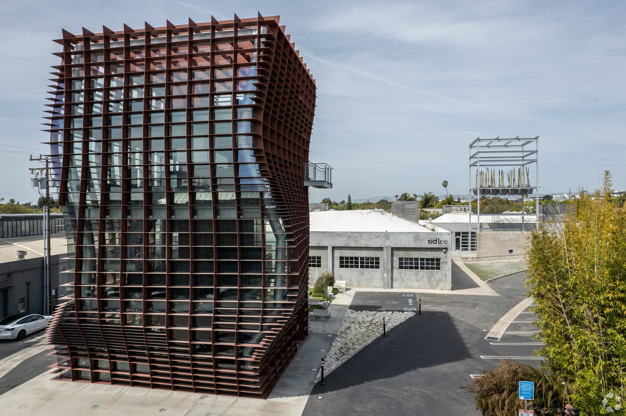 3583-3585 Hayden Ave, Culver City, CA à louer Photo principale– Image 1 sur 6