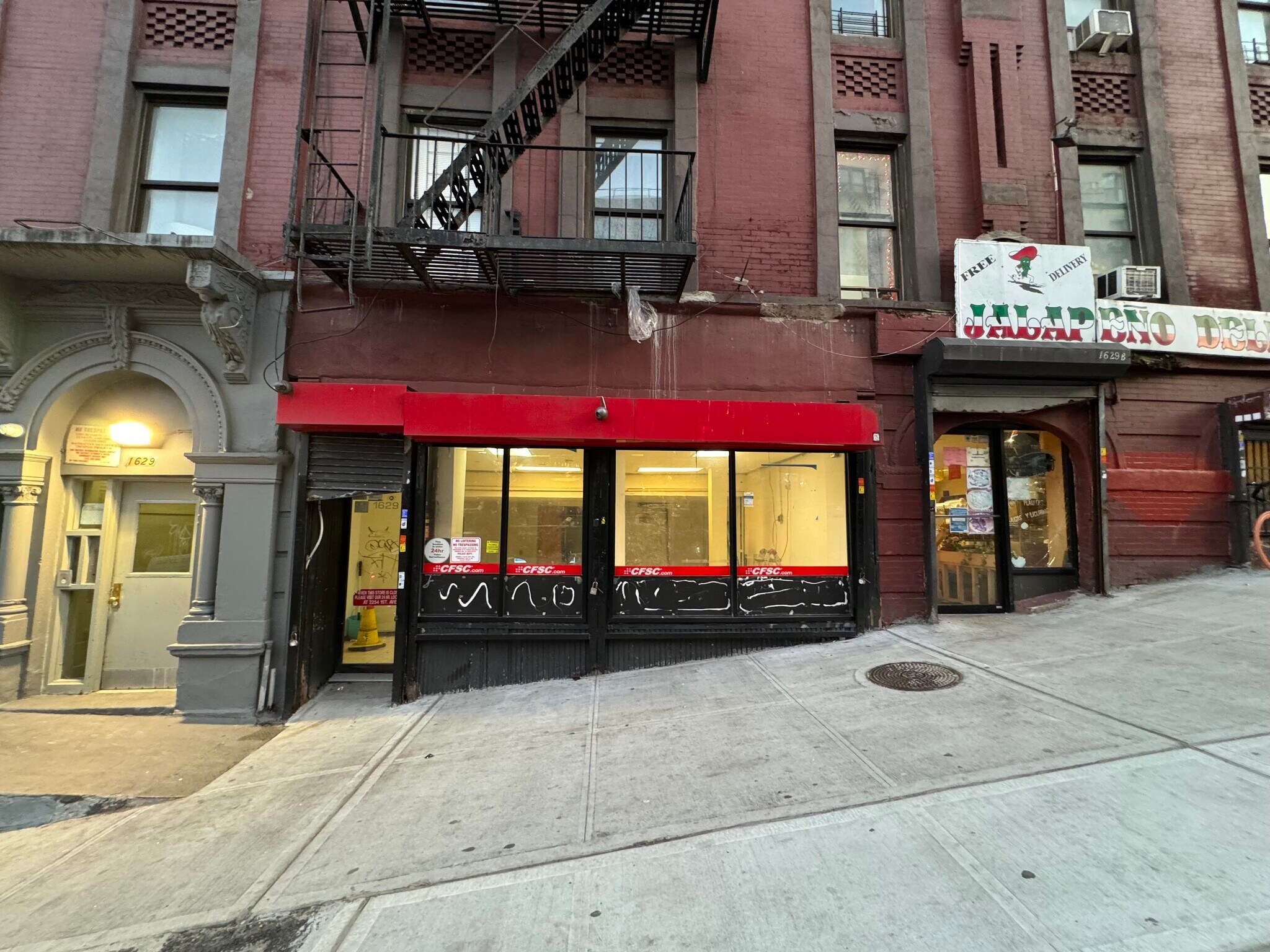 1629 Lexington Ave, New York, NY à louer Photo principale– Image 1 sur 2