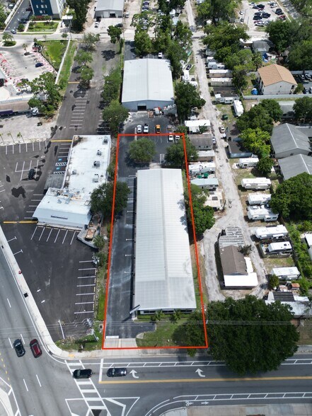 3900 78th Ave, Pinellas Park, FL à louer - Photo de l’immeuble – Image 3 sur 5
