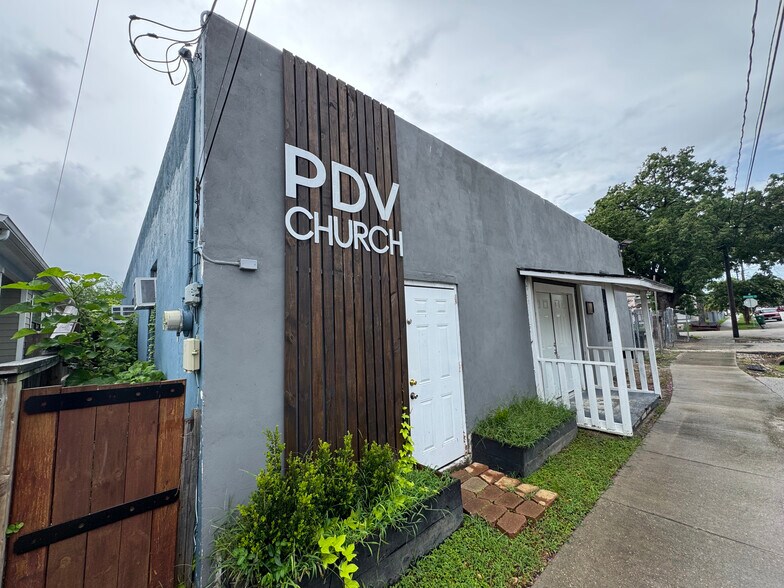 1719 Gentry St, Houston, TX à vendre - Photo de l’immeuble – Image 3 sur 16
