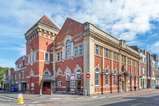 Plus de détails pour 2-3 Bedminster Para, Bristol - Bureau à vendre