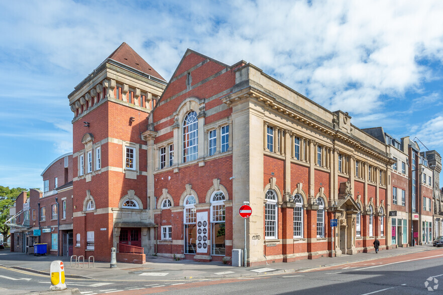 2-3 Bedminster Para, Bristol à vendre - Photo principale – Image 1 sur 9