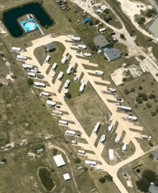 Plus de détails pour 1543 FM 1781, Rockport, TX - Spécialisé à vendre