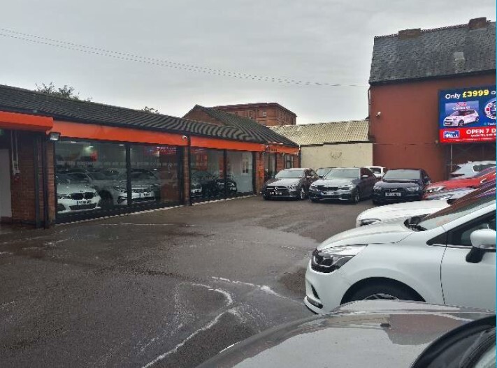 145-155 Humberstone Rd, Leicester à louer Photo de l’immeuble– Image 1 sur 1