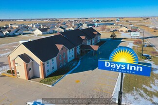 Plus de détails pour 2620 N Diers Ave, Grand Island, NE - Hôtellerie à vendre