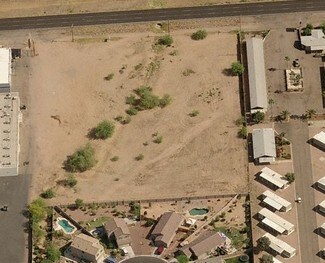 Plus de détails pour 10917 E Main Rd, Mesa, AZ - Terrain à vendre