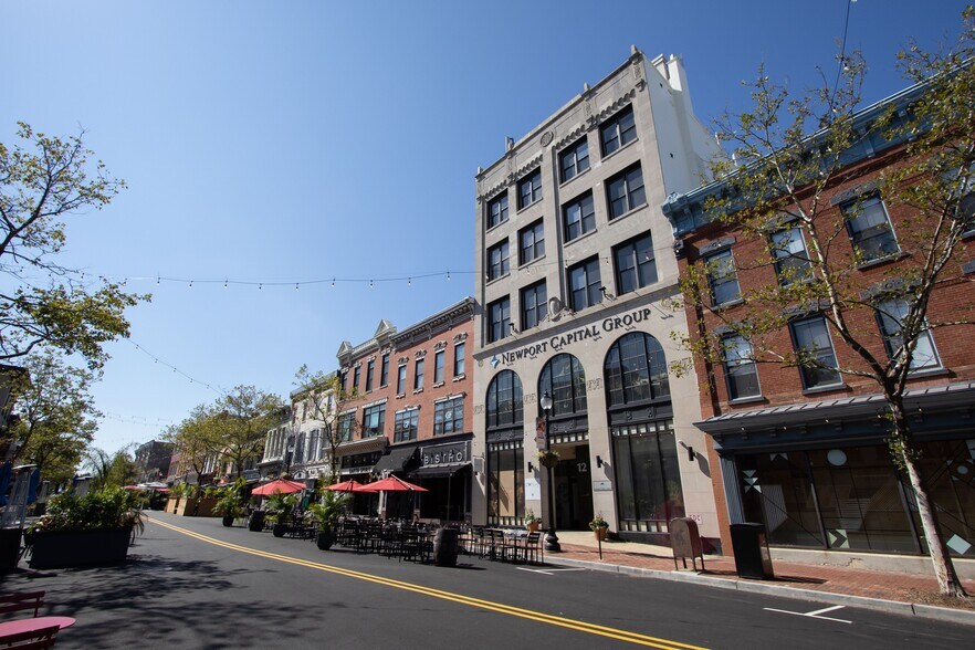 12 Broad St, Red Bank, NJ à louer - Photo de l’immeuble – Image 2 sur 8