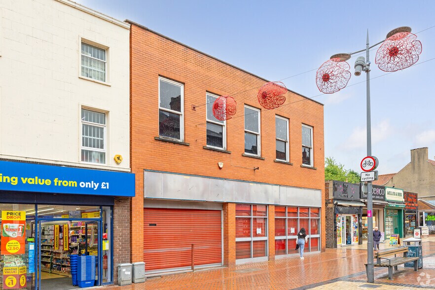 43-47 Bridge St, Worksop à louer - Photo de l’immeuble – Image 2 sur 2