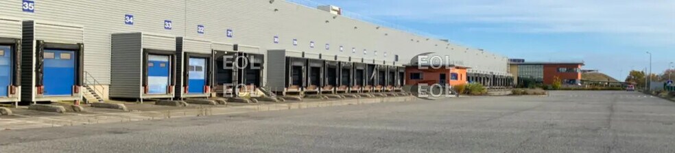 Industriel/Logistique dans Baziège à louer - Photo de l’immeuble – Image 2 sur 7