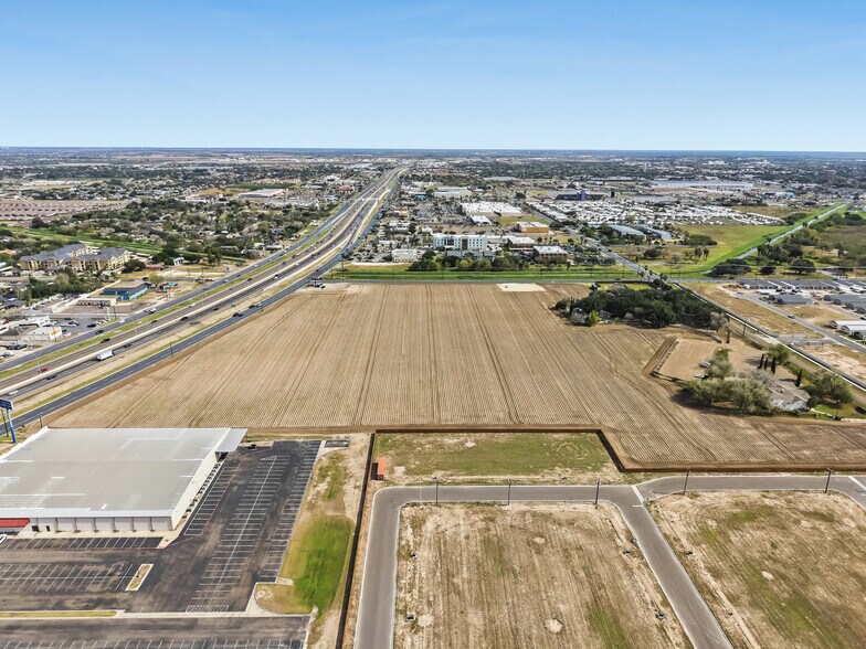 Interstate 2 & N. Milano Road, Weslaco, TX à vendre - Photo de l’immeuble – Image 3 sur 8