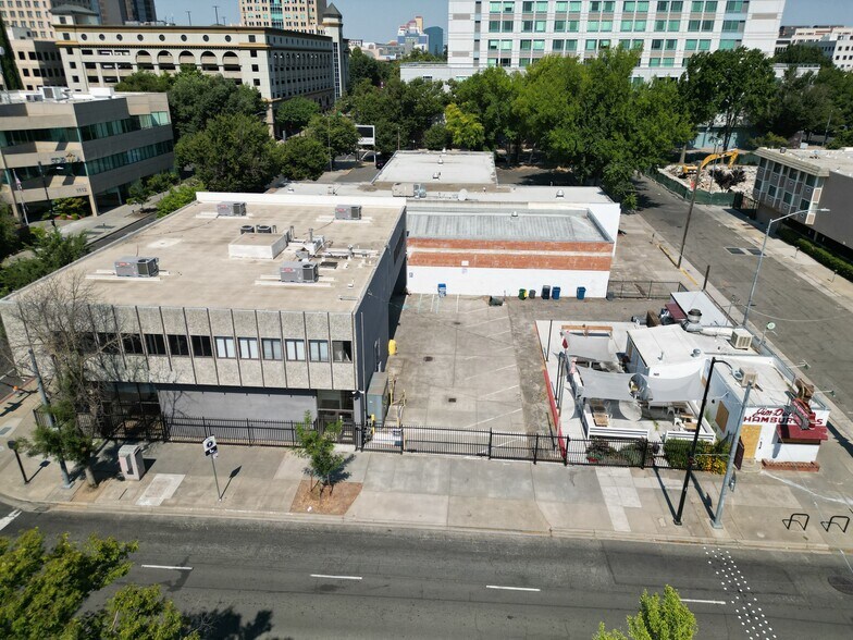 Historical Jim Denny Building and 1125 I portefeuille de 2 biens à vendre sur LoopNet.fr - Photo de l’immeuble – Image 3 sur 6