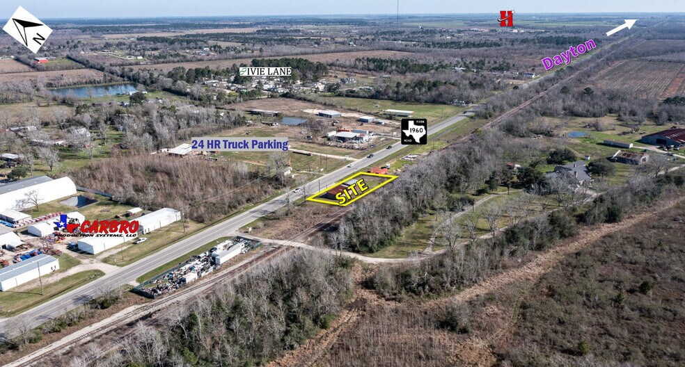 12828 FM 1960, Huffman, TX à vendre - Photo de l’immeuble – Image 3 sur 13