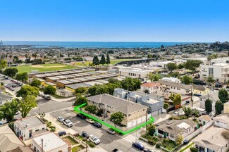Plus de détails pour 1021 W 14th St, San Pedro, CA - Logement à vendre