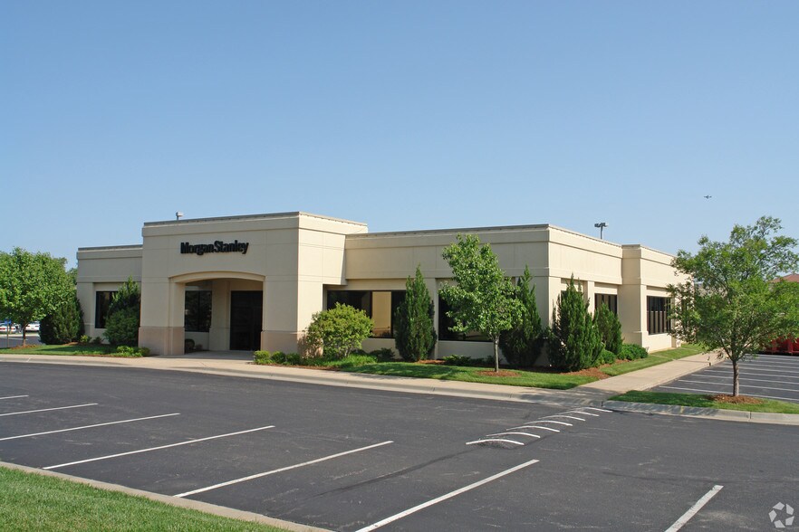 8521 E 21st St, Wichita, KS à vendre - Photo de l’immeuble – Image 2 sur 5