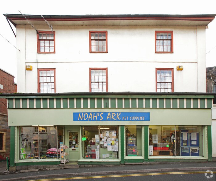 26 High St, Builth Wells à vendre - Photo de l’immeuble – Image 2 sur 27