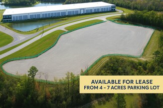 Plus de détails pour 2800 Old Augusta Rd, Rincon, GA - Terrain à louer