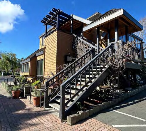 1425 Treat Blvd, Walnut Creek, CA à vendre - Photo de l’immeuble – Image 3 sur 18