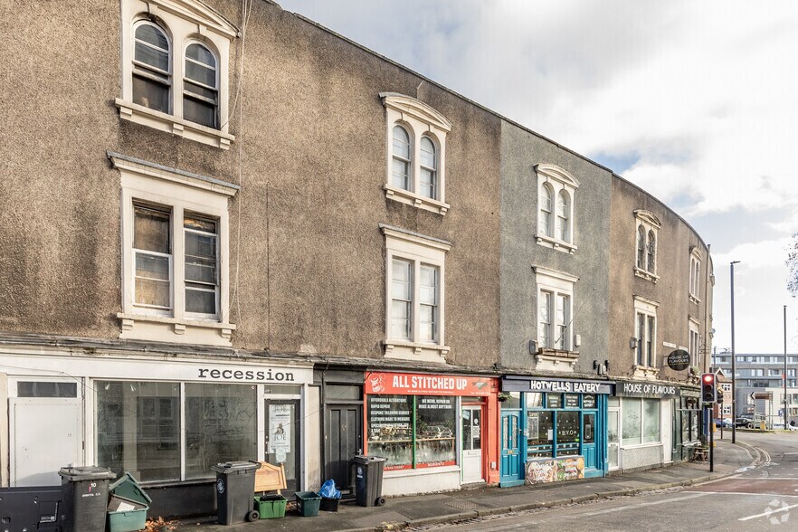 6 Jacobs Wells Rd, Bristol à vendre - Photo de l’immeuble – Image 2 sur 2