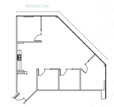 5575 Ruffin Rd, San Diego, CA à louer Plan d’étage– Image 1 sur 1