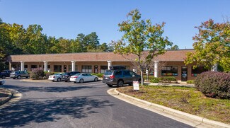 Plus de détails pour 501-511 James Jackson Ave, Cary, NC - Local d'activités à louer