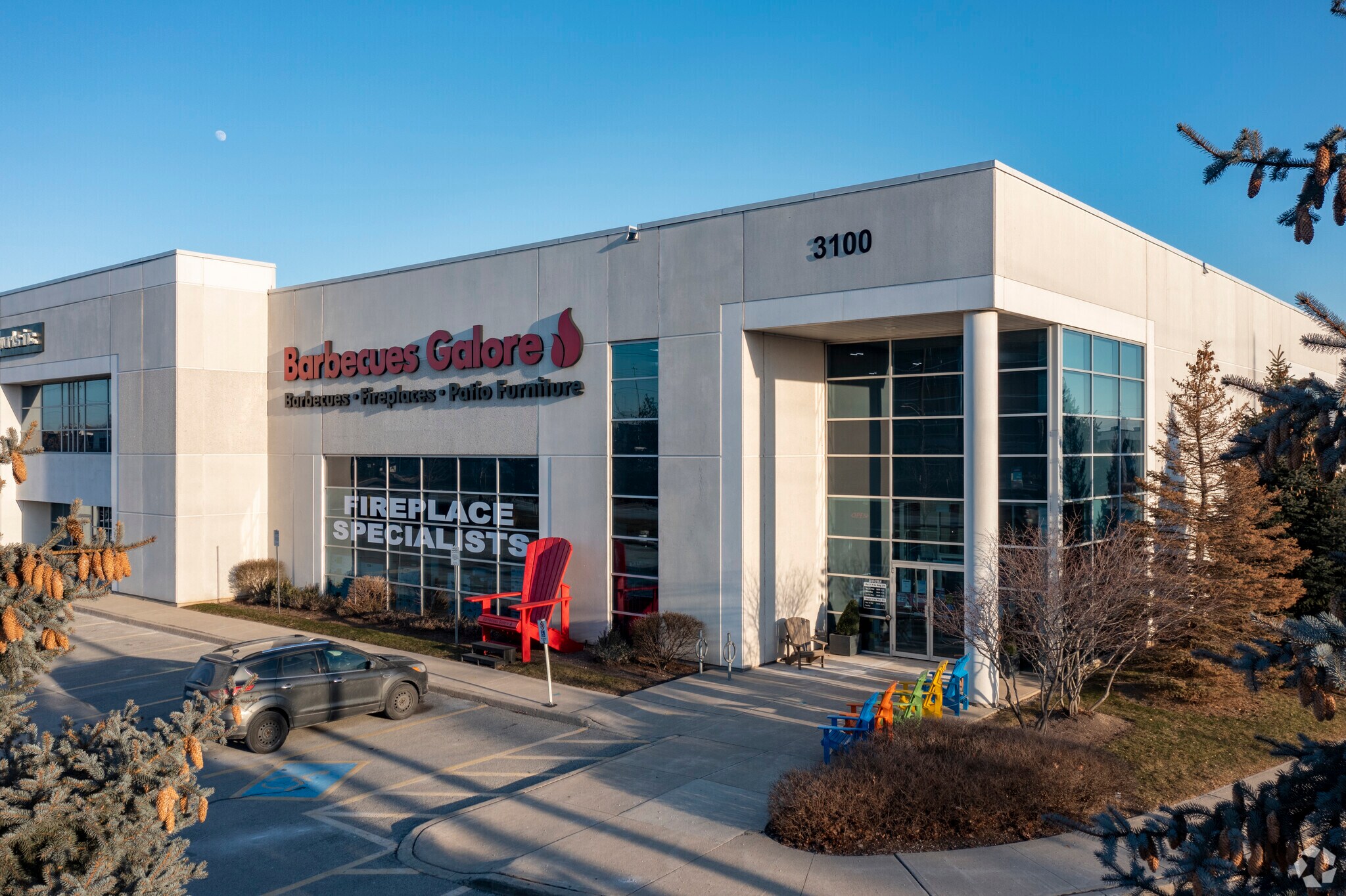 3100 Harvester Rd, Burlington, ON à louer Photo principale– Image 1 sur 11