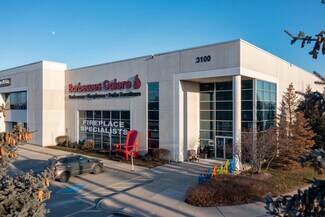 Plus de détails pour 3100 Harvester Rd, Burlington, ON - Industriel/Logistique à louer