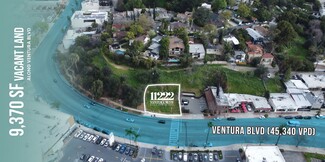 Plus de détails pour 11222 Ventura Blvd, Studio City, CA - Terrain à vendre