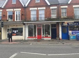 889 Christchurch Rd, Bournemouth DOR - Local commercial