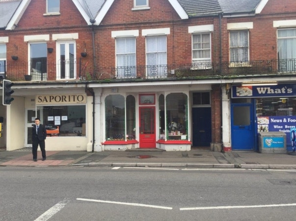 889 Christchurch Rd, Bournemouth à louer - Photo principale – Image 1 sur 1