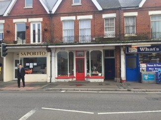 Plus de détails pour 889 Christchurch Rd, Bournemouth - Local commercial à louer