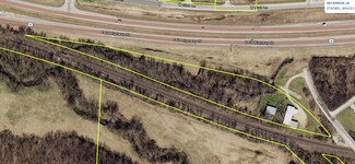 Plus de détails pour 1101 W McPherson St, Knob Noster, MO - Local d’activités à vendre