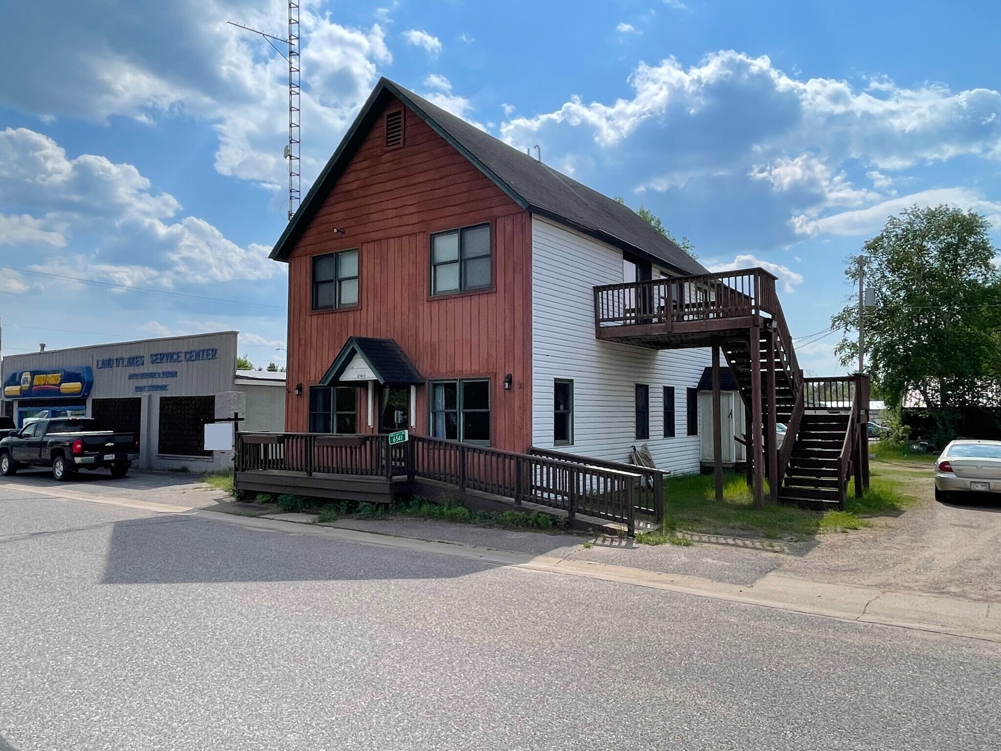 6541 Duck Lake rd, Land O Lakes, WI à vendre Photo principale– Image 1 sur 25