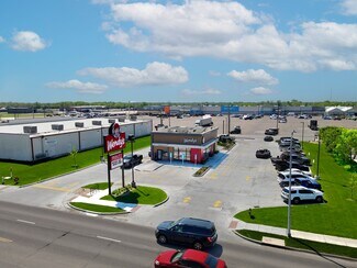 Plus de détails pour 3519 10th St, Great Bend, KS - Local commercial à vendre
