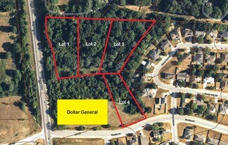 Plus de détails pour 287 Sunrise Dr, Nixa, MO - Terrain à vendre