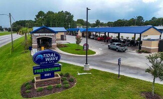 Plus de détails pour 8081 Rivers Ave, North Charleston, SC - Spécialisé à vendre