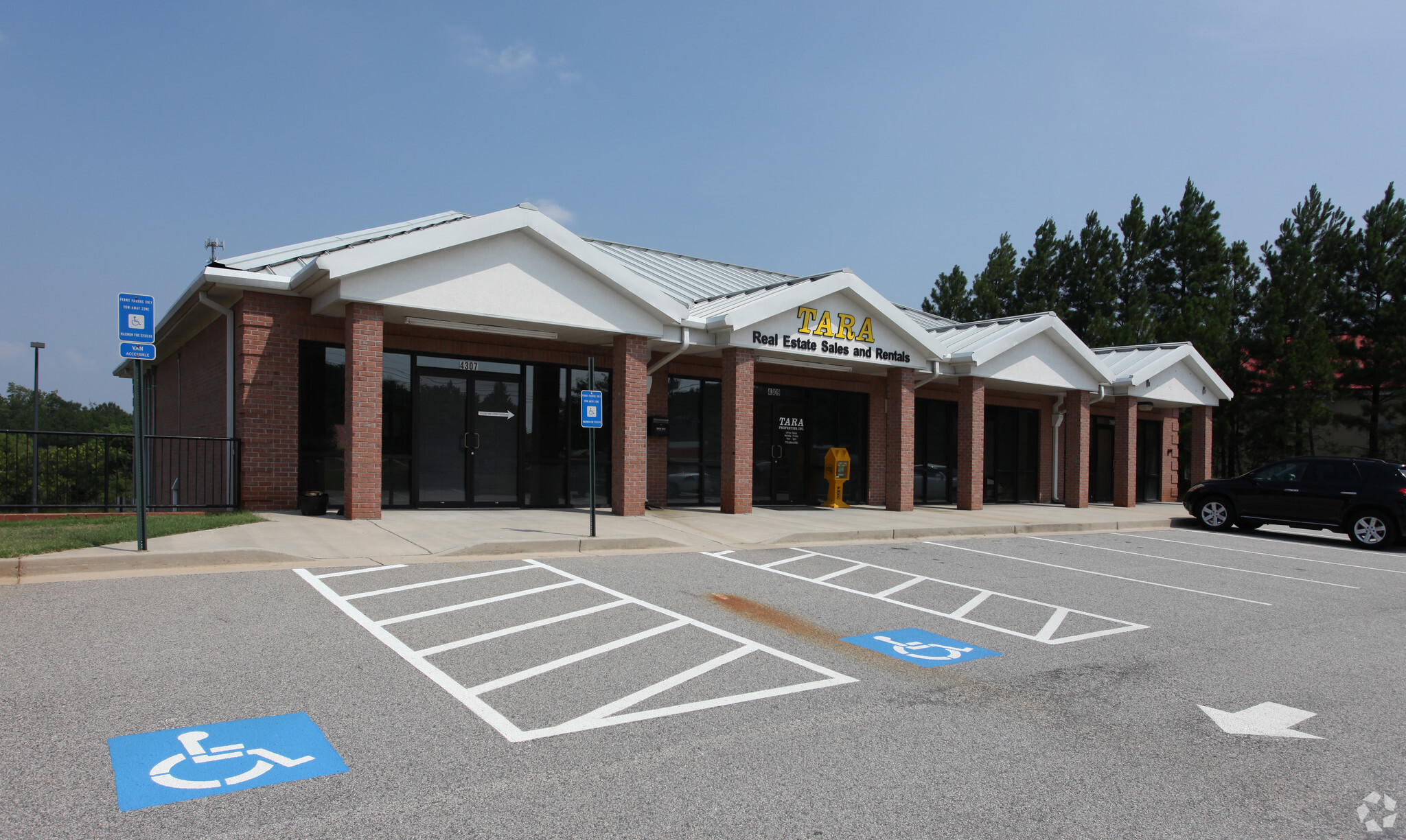 4303-4313 Jodeco Rd, Mcdonough, GA à louer Photo principale– Image 1 sur 4