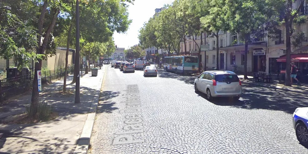 Local commercial dans Paris à louer - Photo de l’immeuble – Image 2 sur 3