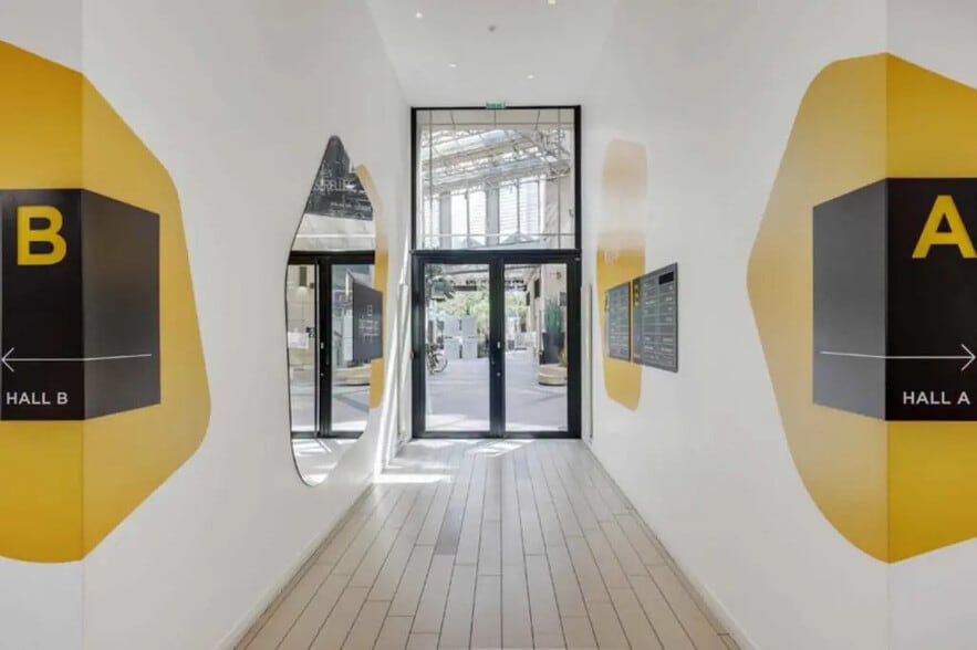 104 Avenue Albert 1Er, Rueil-Malmaison à louer - Photo de l’immeuble – Image 3 sur 9