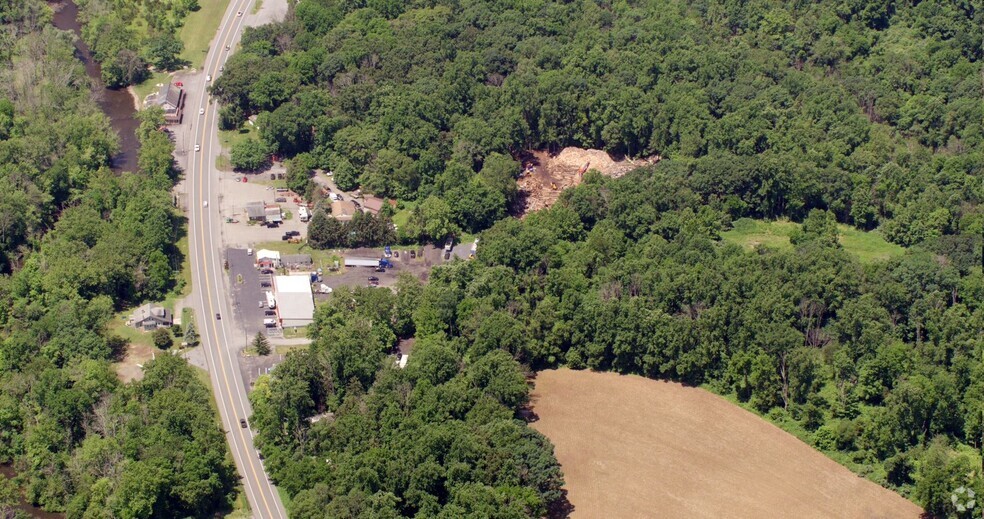 480 W Us Hwy 46, Belvidere, NJ à vendre - Aérien – Image 2 sur 3