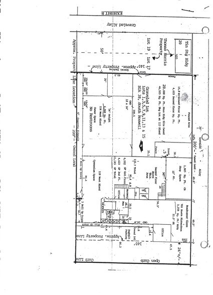 114 W Bland St, Roswell, NM à vendre - Photo de l’immeuble – Image 3 sur 9