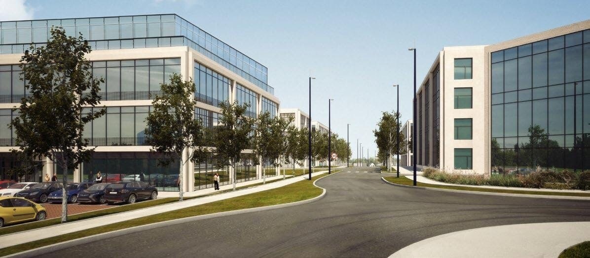 Plot A1, Leeds à louer Photo de l’immeuble– Image 1 sur 5