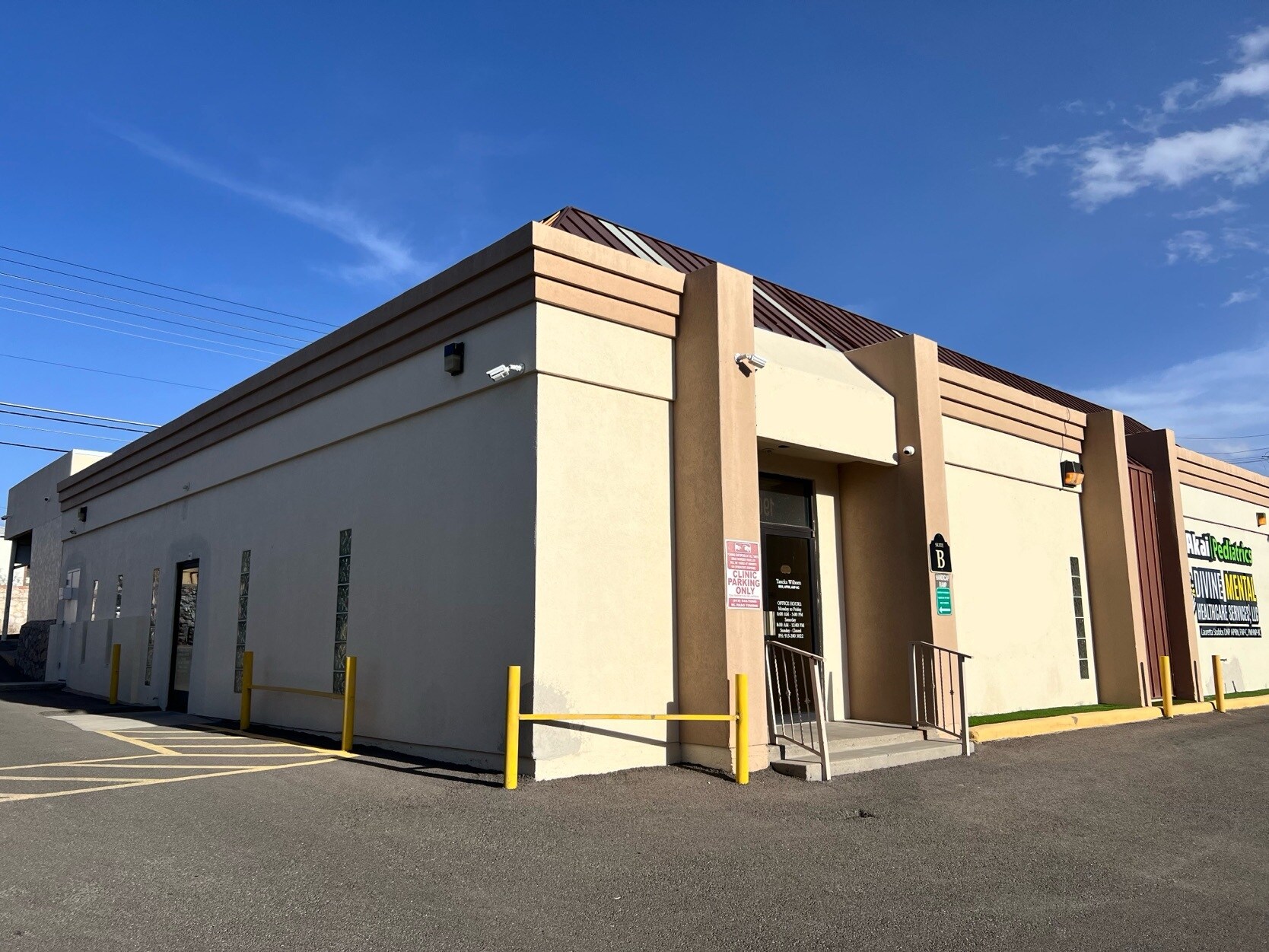 1900 N Mesa St, El Paso, TX à louer Photo intérieure– Image 1 sur 12