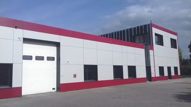 Plus de détails pour Industriel/Logistique à louer
