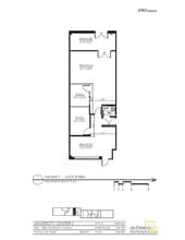7920-7958 NE University Ave, Fridley, MN à louer Plan d’étage– Image 1 sur 1