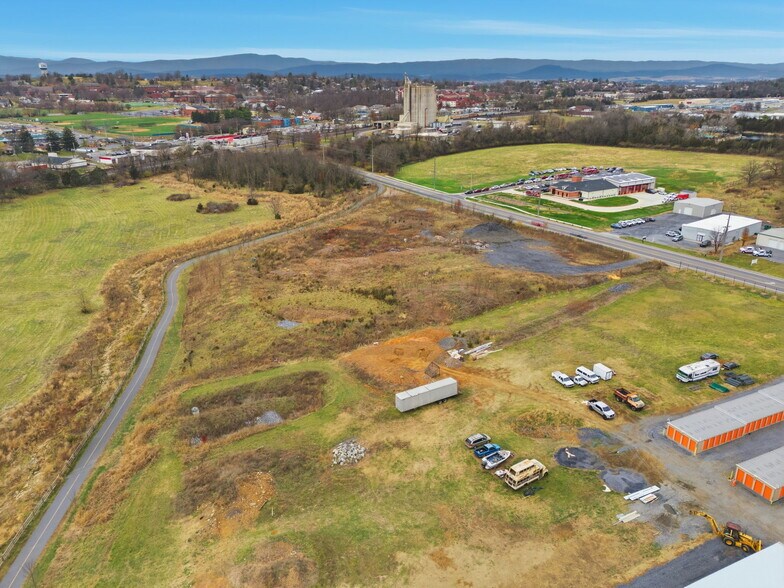 tbd Mount Clinton Pike, Harrisonburg, VA à vendre - Photo de l’immeuble – Image 1 sur 8